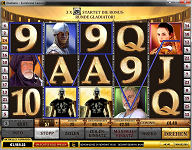 Eurogrand Casino Spielautomat Gladiator